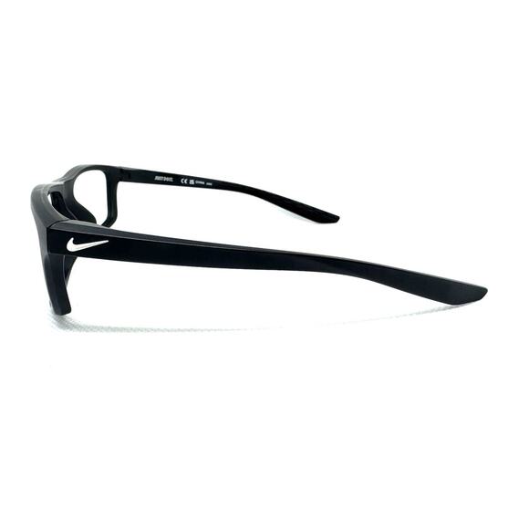 NEW NIKE CHRONICLE FJ2216 010 MATTE BLACK AUTHENTIC DESIGNER EYEGLASSES 59-16